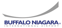 Buffalo Niagara International Airport (BNIA) Logo
