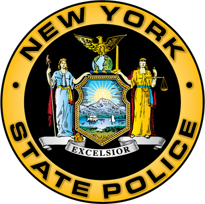 New York State Police Logo