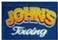 John's Towing Logo