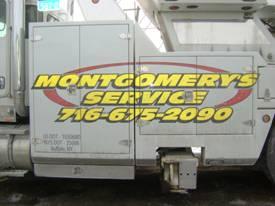 Montgomery Towing Logo
