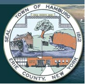 Town of Hamburg Logo