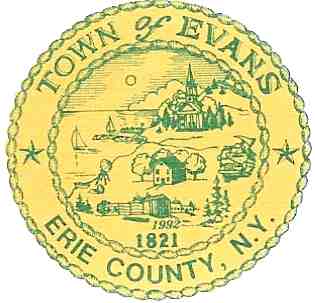 Town of Evans Logo