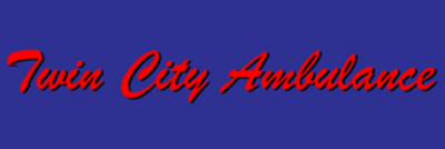 Twin City Ambulance Logo