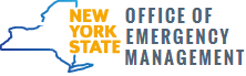 New York State Office of Emergency Management Logo